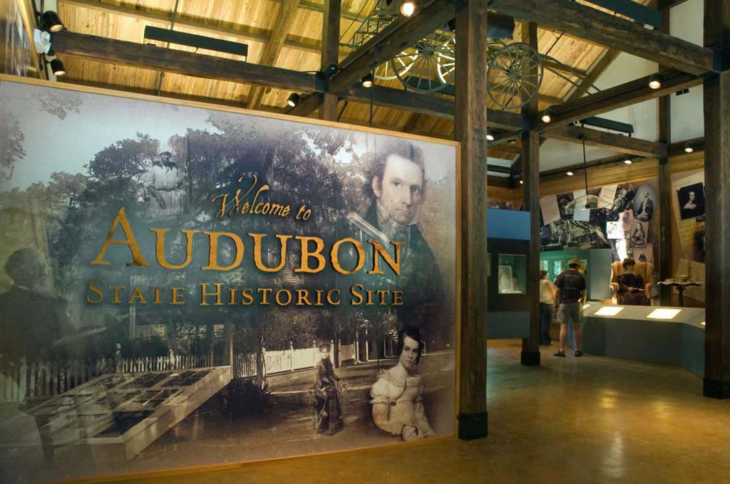 Audubon Historic Site