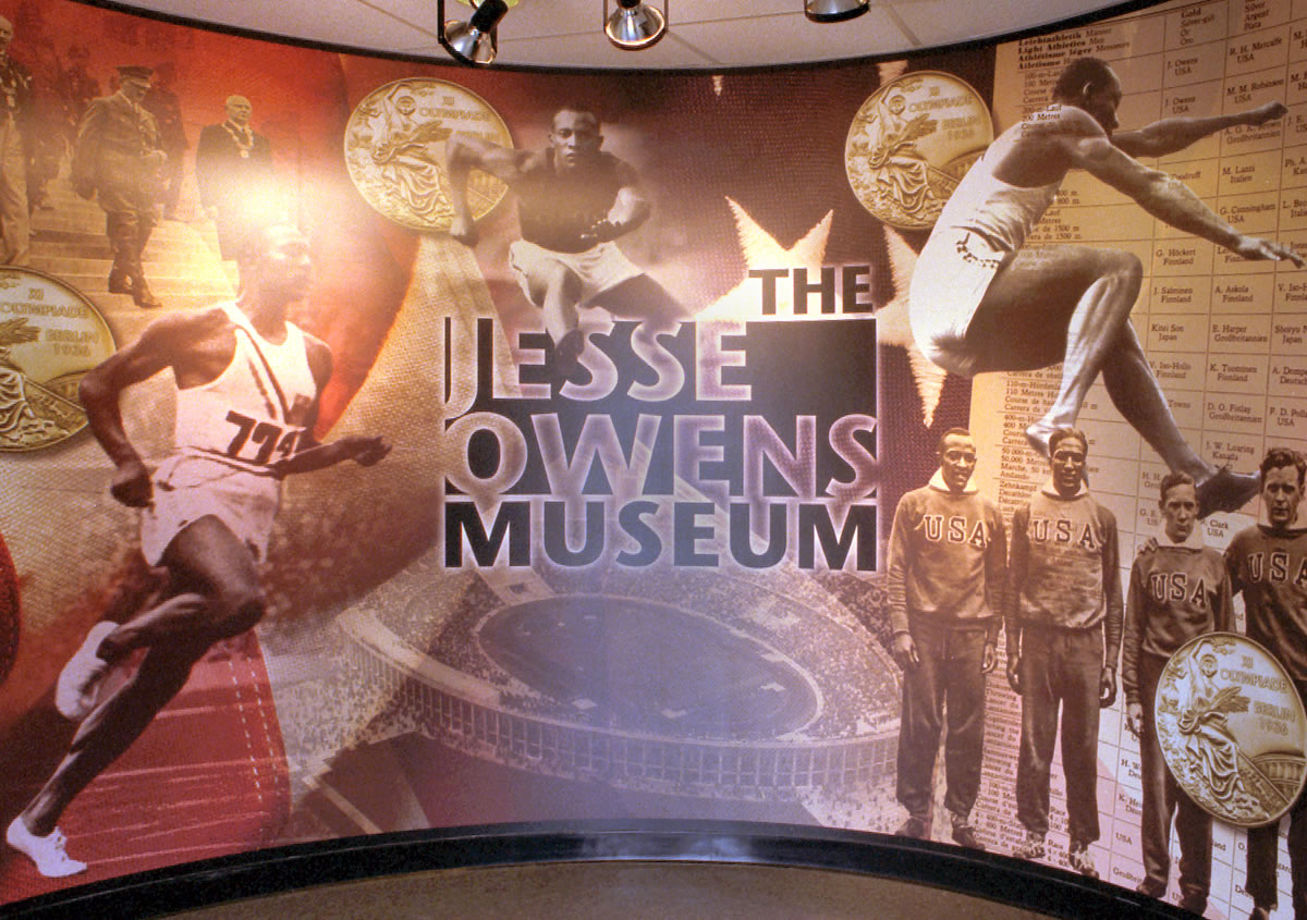 Jesse Owens Memorial Park Museum