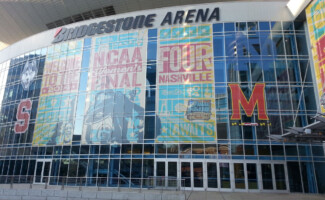 Bridgestone Arena Nashville Final Four
